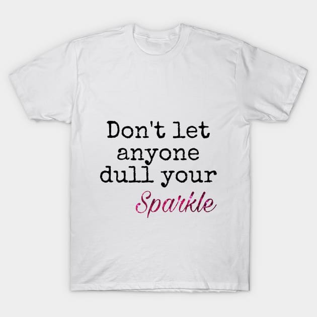 Sparkle T-Shirt by BellaBelle